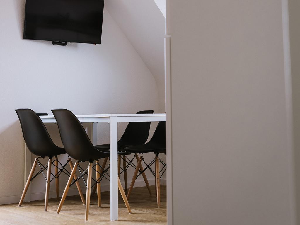 Ferienwohnung Kirschbaum Rust Chambre photo
