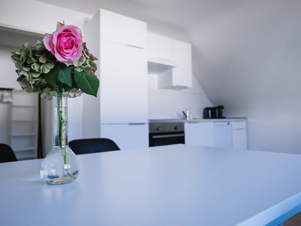 Ferienwohnung Kirschbaum Rust Chambre photo