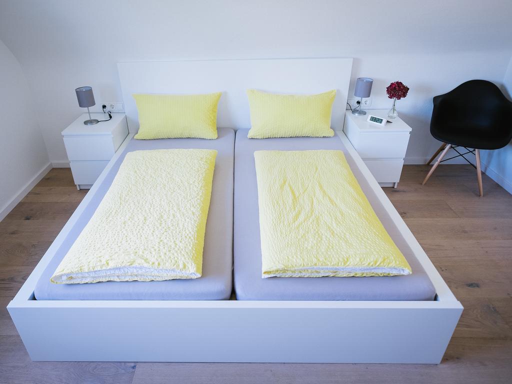 Ferienwohnung Kirschbaum Rust Chambre photo